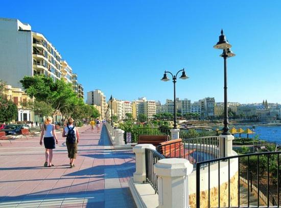 Stylish 2Br Apartment In ואלטה מראה חיצוני תמונה